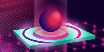 Scientists stuff graphene with light (article image)