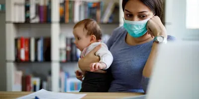 impact of COVID-19 on women in academia