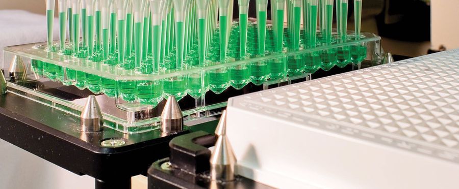 High Throughput Experimentation