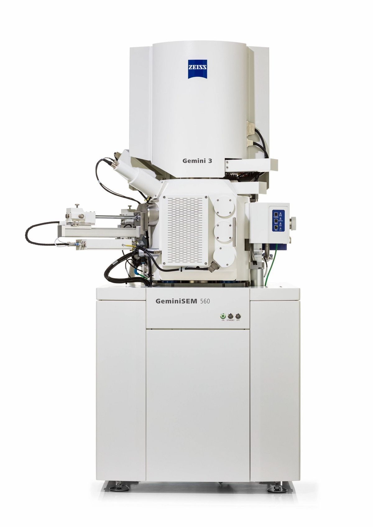 ZEISS Enhances its Field Emission SEMs for Highest Demands in Sub