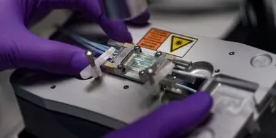 MilliporeSigma NanoFabTX image