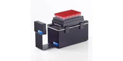 Ziath DataPaq™ Express rack scanner