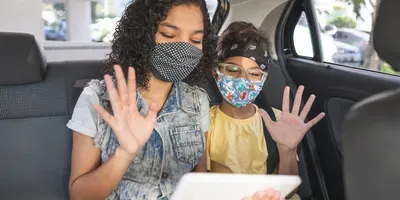 COVID-19 transmission risk in cars