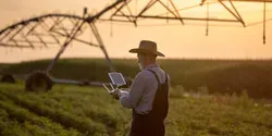 agriculture and drones