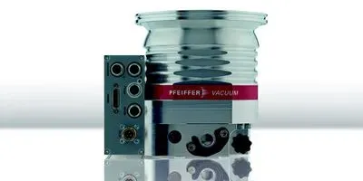Pfeiffer Vacuum HiPace 450 vacuum pump