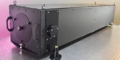 Optical Surfaces Ltd. LW-series beam collimator