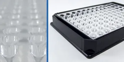 eNUVIO EB-Plate reusable 3D cell culture microplate
