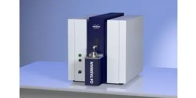 Bruker Q4 TASMAN Series 2 spark-Optical Emission Spectrometer