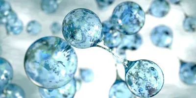 removing hydrogen from water