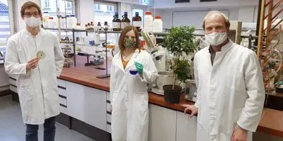 Bacterium produces pharmaceutical all-purpose weapon