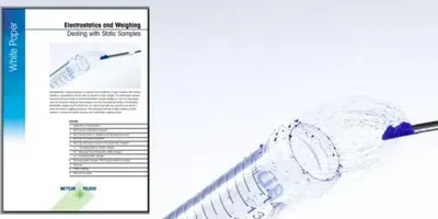 Don't Let Static Charges Disrupt Your Weighing Accuracy