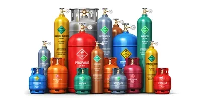 The Gas Management Problem