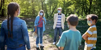 people are more likely to follow COVID-19 rules when their friends and family do, research finds