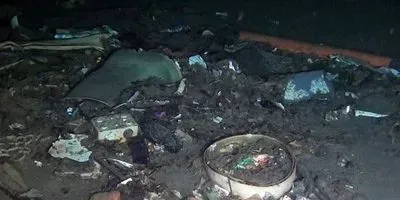 garbage on seafloor of Strait of Messina (article image)