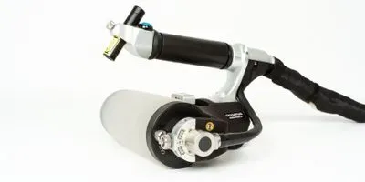 Olympus RollerFORM™ XL scanner 