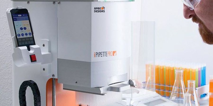 SPT Labtech Announces Acquisition of Apricot Designs | Lab Manager