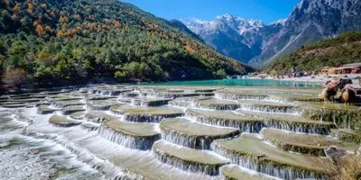 Blue Moon Valley, Yunnan, China