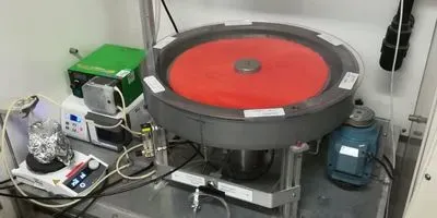 Spinning Mesh Disc Reactor