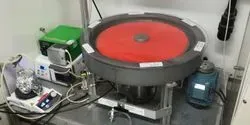 Spinning Mesh Disc Reactor
