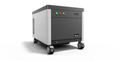 Parker ALIGN™ High-Flow Multi-Gas