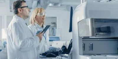Remote Diagnostics and Support Services for the Laboratory