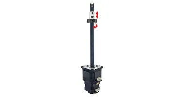 Haydon Kerk Pittman Z-Theta motion platform