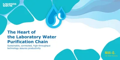 The Heart of the Laboratory Water Purification Chain