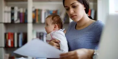 reducing inequality for mothers in academia