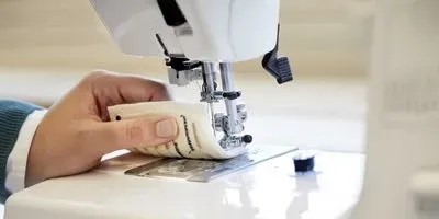 Sewing Thermoelectronics into Regular Textile