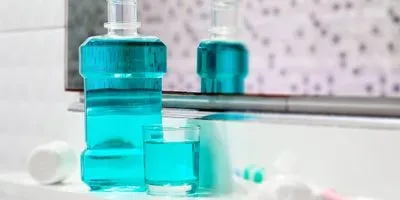 can mouthwash stop COVID-19?