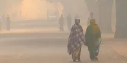 air pollution in India
