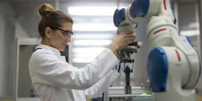 the future of lab robotics