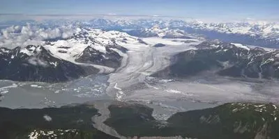 Yakutat Glacier