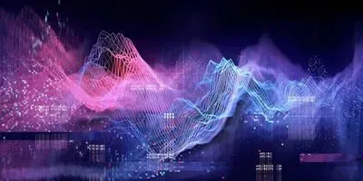 data analysis concept image