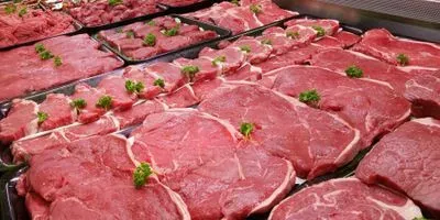 meat in store