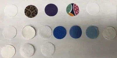 Covid-19 Mask Fabric Samples (article image)