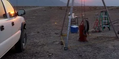 Candidatus Desulforudis audaxviator in Death Valley (article image)