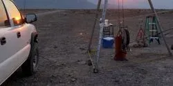Candidatus Desulforudis audaxviator in Death Valley (article image)