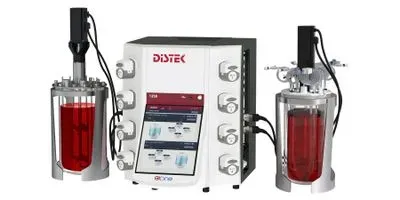 Distek, Inc. Releases BIOne 1250 Dual Bioprocess Control Station