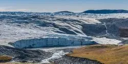 Greenland ice sheet