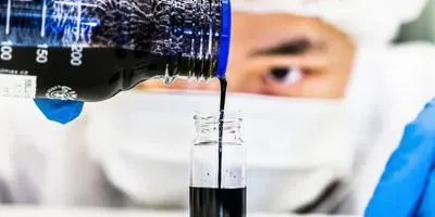 Conductive polymer ink