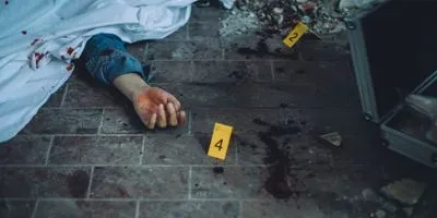 blood spatter analysis