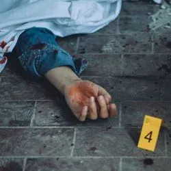 blood spatter analysis