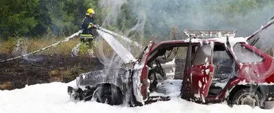 PFAS in firefighting foam (hero image)