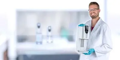 INTEGRA Biosciences has launched the MINI 96 portable electronic pipette