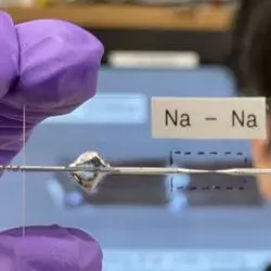 Transparent capillary cell