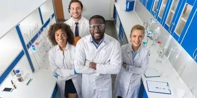 diverse scientists