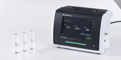 Shimadzu Scientific Instruments TOC-1000e online total organic carbon analyzer