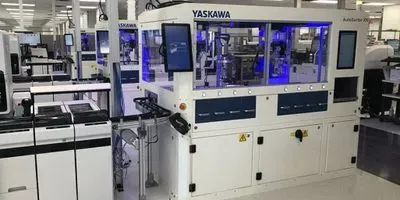 Yaskawa AutoSorter™ XN robotic platform