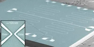 Superconducting circuits find applications in sensing and information processing